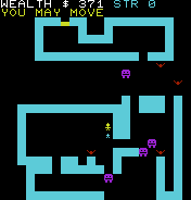 Caves of Annod